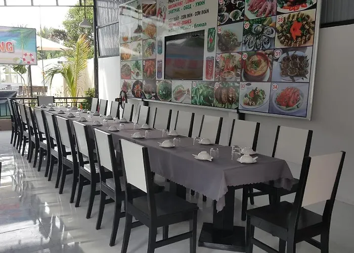 Khu nghỉ mát Muine Sports Phan Thiết