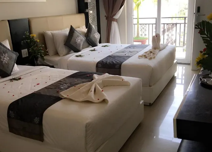 Khu nghỉ mát Muine Sports
