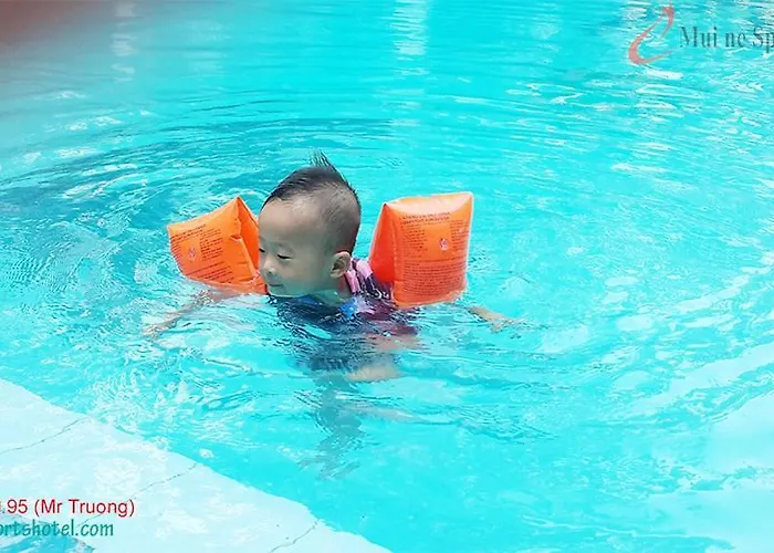Muine Sports Khu nghỉ mát