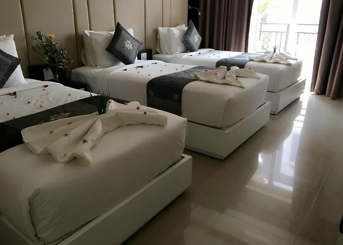 Khu nghỉ mát Muine Sports
