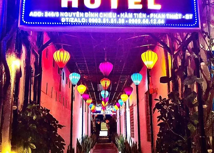 Muine Sports * Phan Thiết