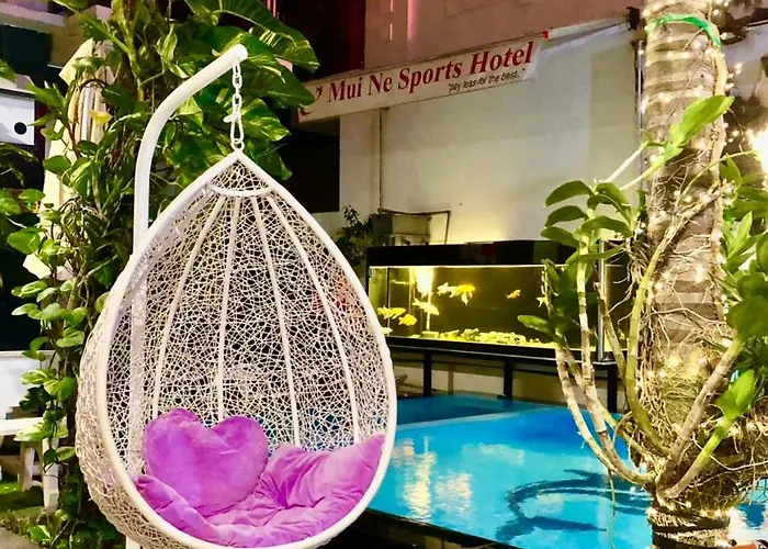Muine Sports Khu nghỉ mát Phan Thiết
