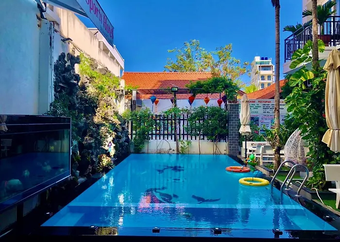 Khu nghỉ mát Muine Sports Phan Thiết