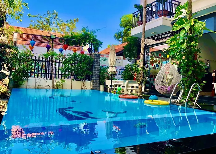 Muine Sports Khu nghỉ mát