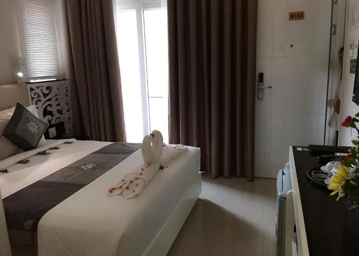 Khu nghỉ mát Muine Sports