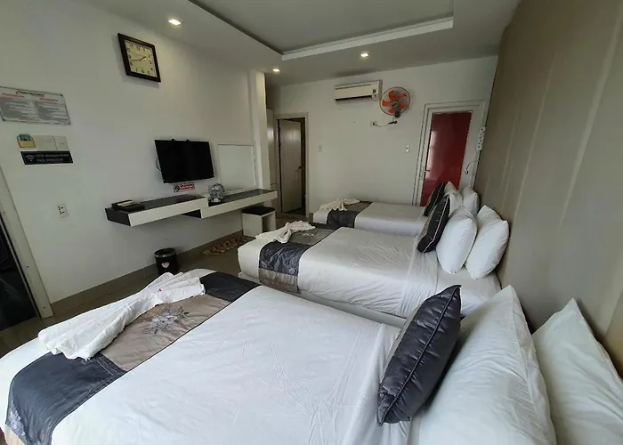 Muine Sports Khu nghỉ mát Phan Thiết