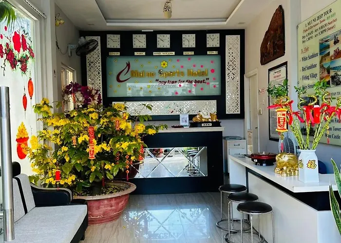Muine Sports Khu nghỉ mát Phan Thiết