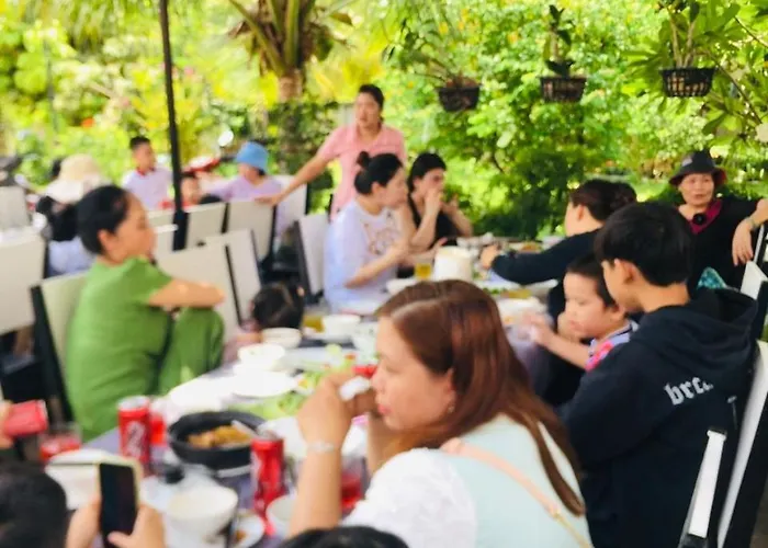 Khu nghỉ mát Muine Sports Phan Thiết