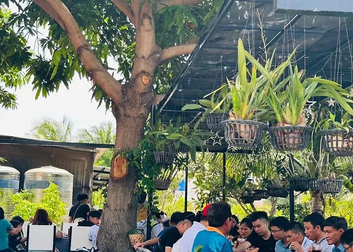 Muine Sports Khu nghỉ mát *