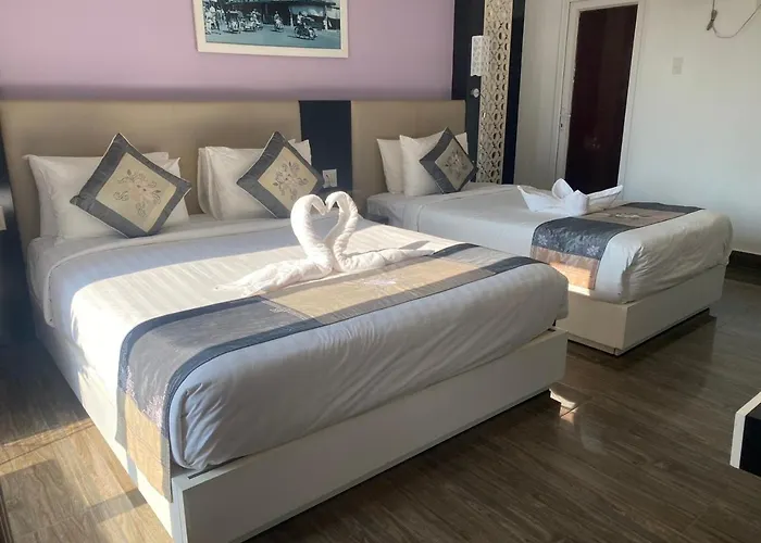 Khu nghỉ mát Muine Sports Phan Thiết